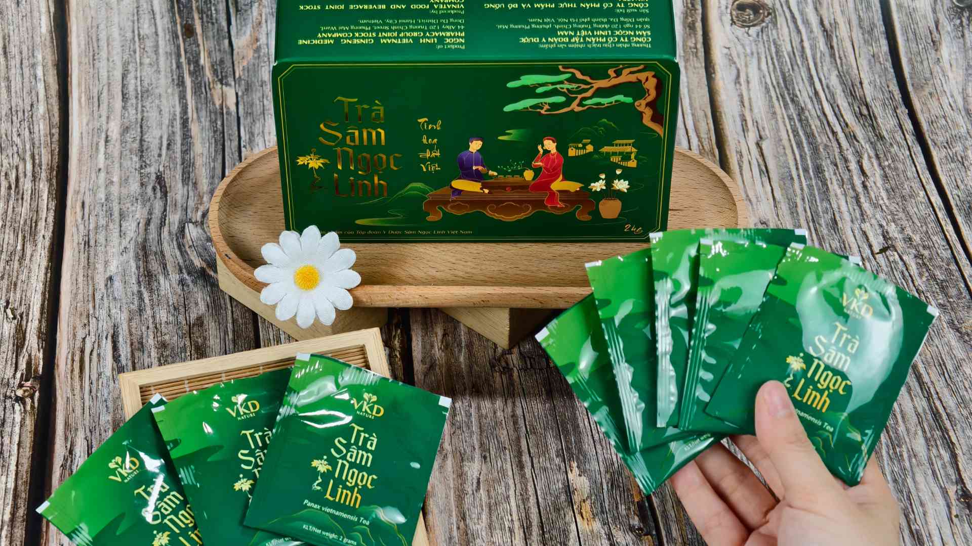2. Giá trị y học của Sâm Ngọc Linh