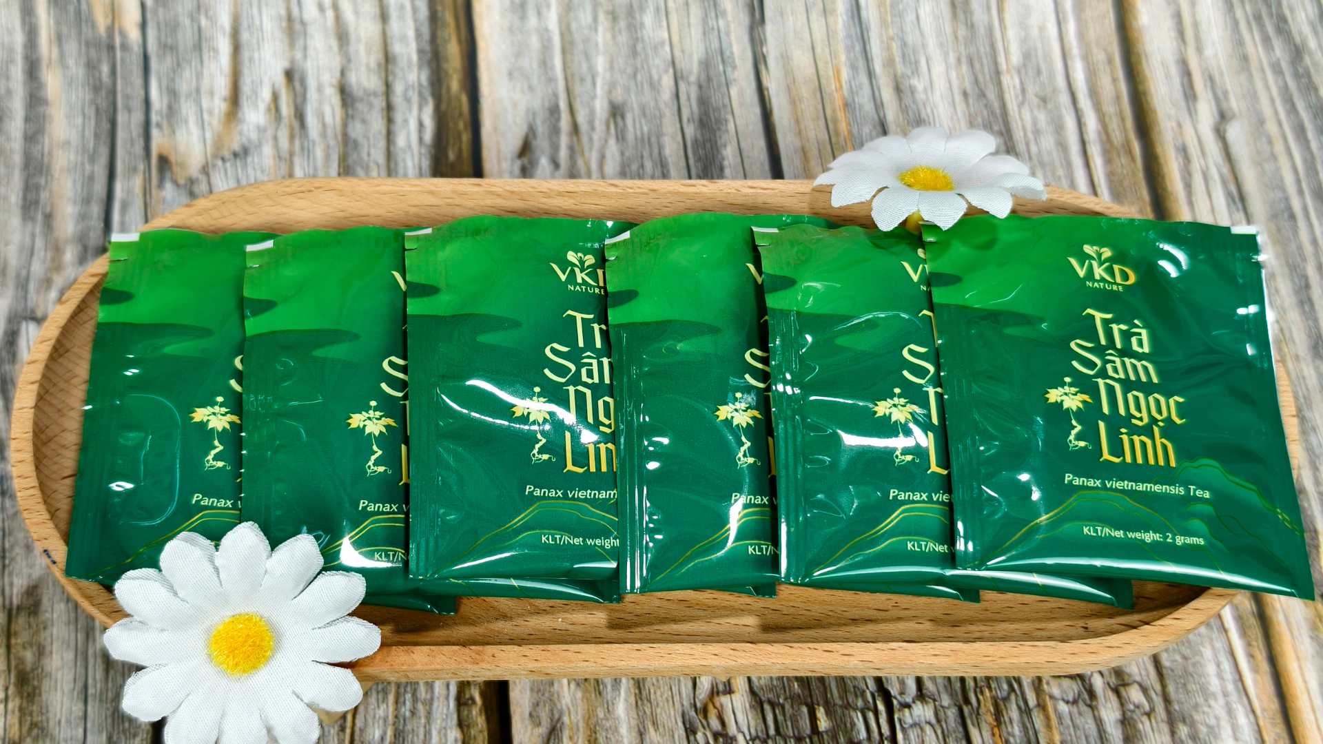 4. Hướng dẫn sử dụng Sâm Ngọc Linh
