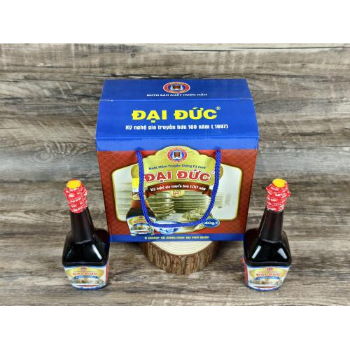 2. An toàn, không chất bảo quản