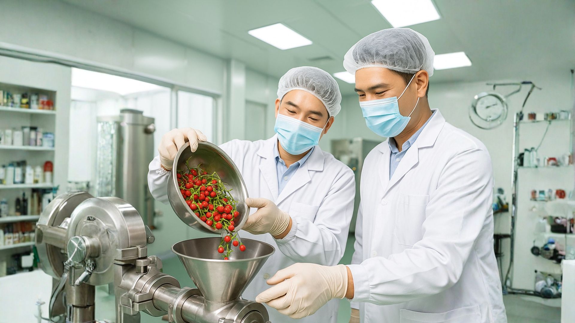 Theo nghiên cứu hiện đại