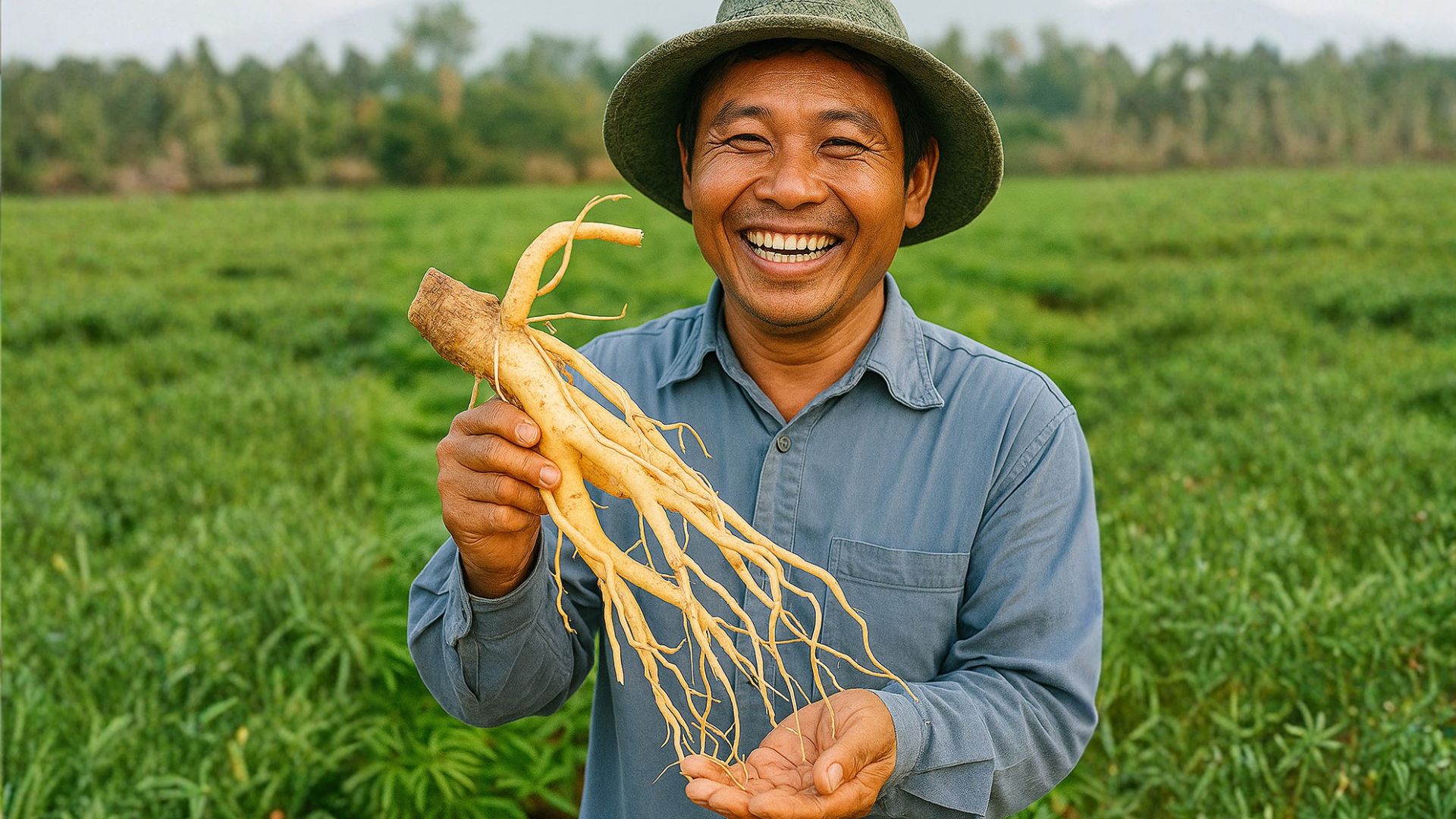 Rễ đinh lăng – Tinh hoa của vị thuốc