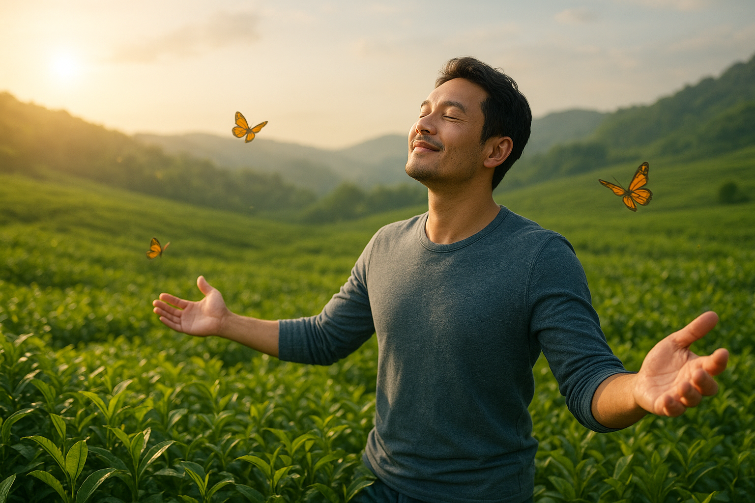 Cao trà xanh hòa tan giúp tỉnh táo như thế nào?
