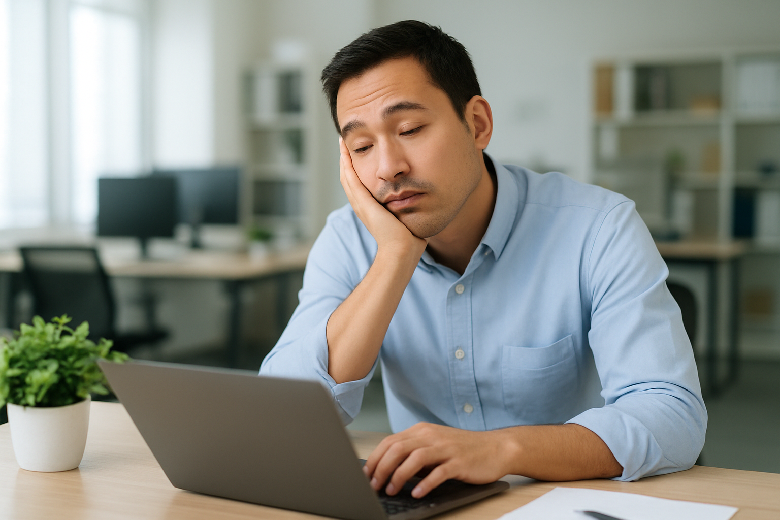 Hỗ trợ hệ thần kinh, giảm căng thẳng, mệt mỏi