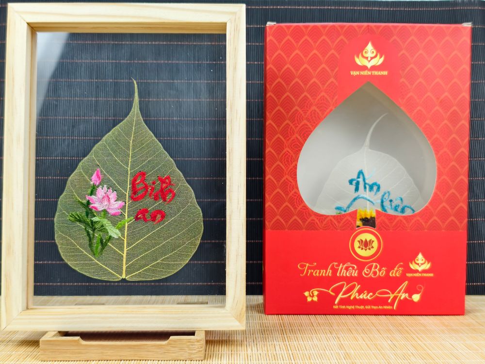 4. Món quà thủ công dành cho tâm hồn Việt – lan tỏa giá trị từ những điều nhỏ bé