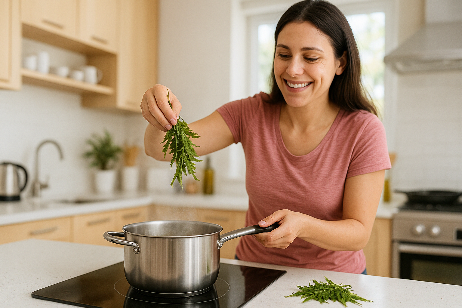 Dùng với liều lượng hợp lý