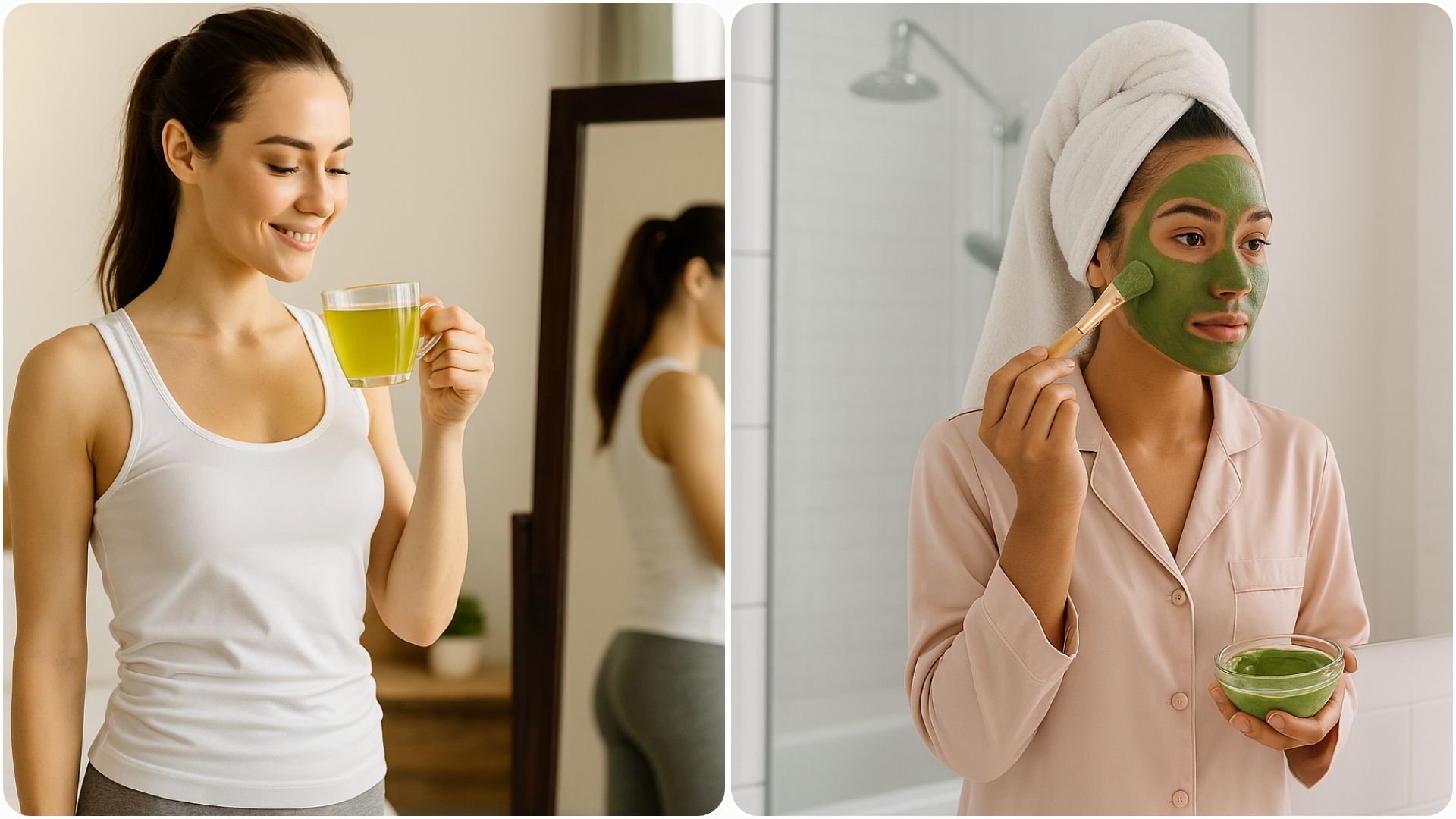 Hướng dẫn sử dụng lá đinh lăng trị mụn tại nhà