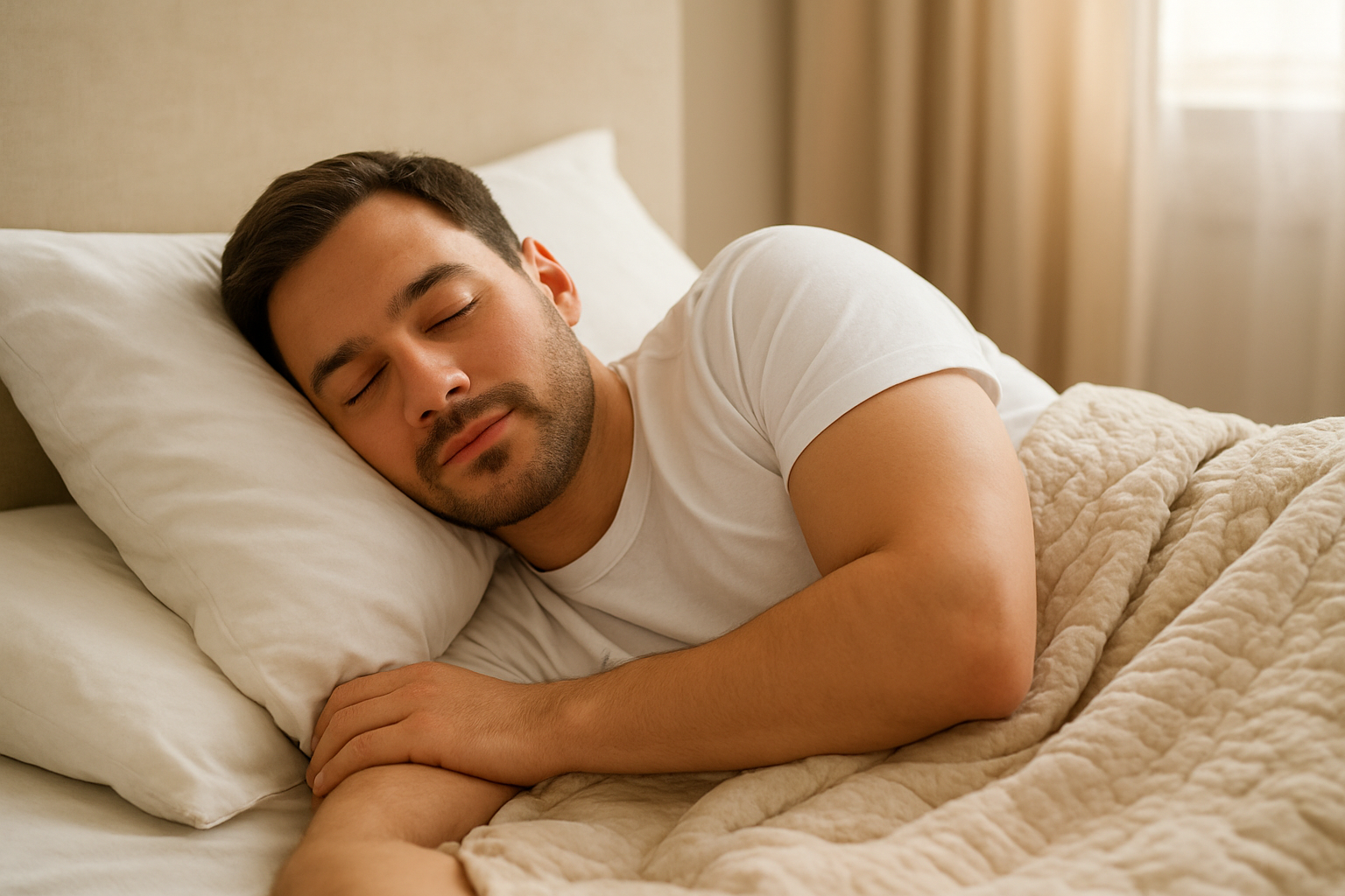 5. Bài thuốc giúp an thần, cải thiện giấc ngủ