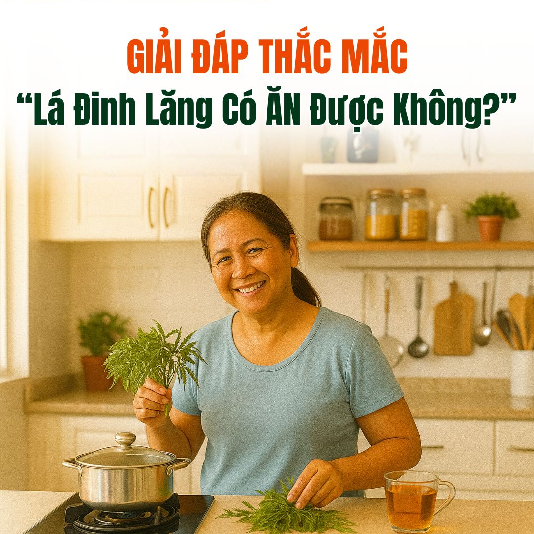 Giải Mã Thắc Mắc: Lá Đinh Lăng Có Ăn Được Không?
