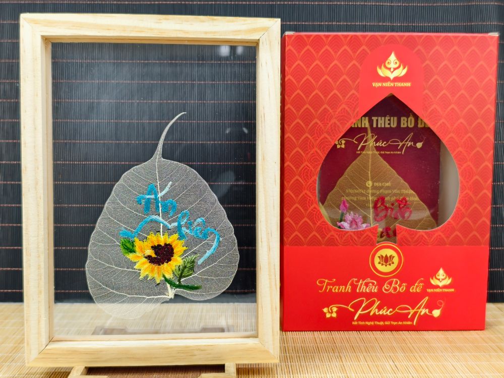 2. Sự tinh tế trong từng mũi chỉ – khi bàn tay thay lời nói của trái tim