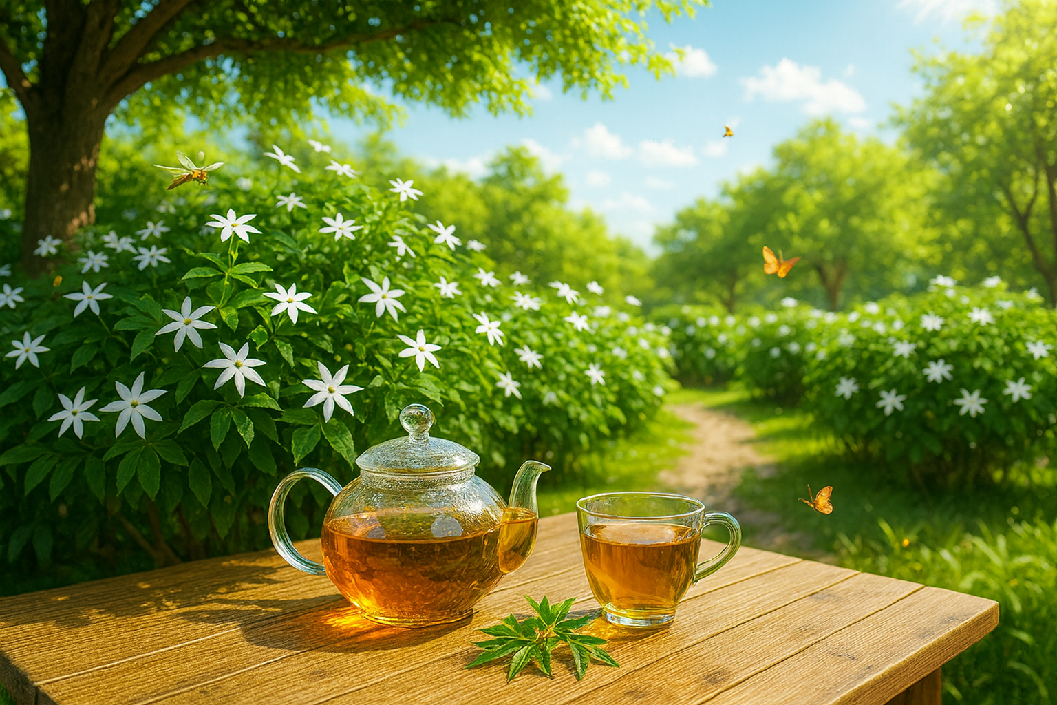 Chè vằng có độc không? Giải đáp từ chuyên gia