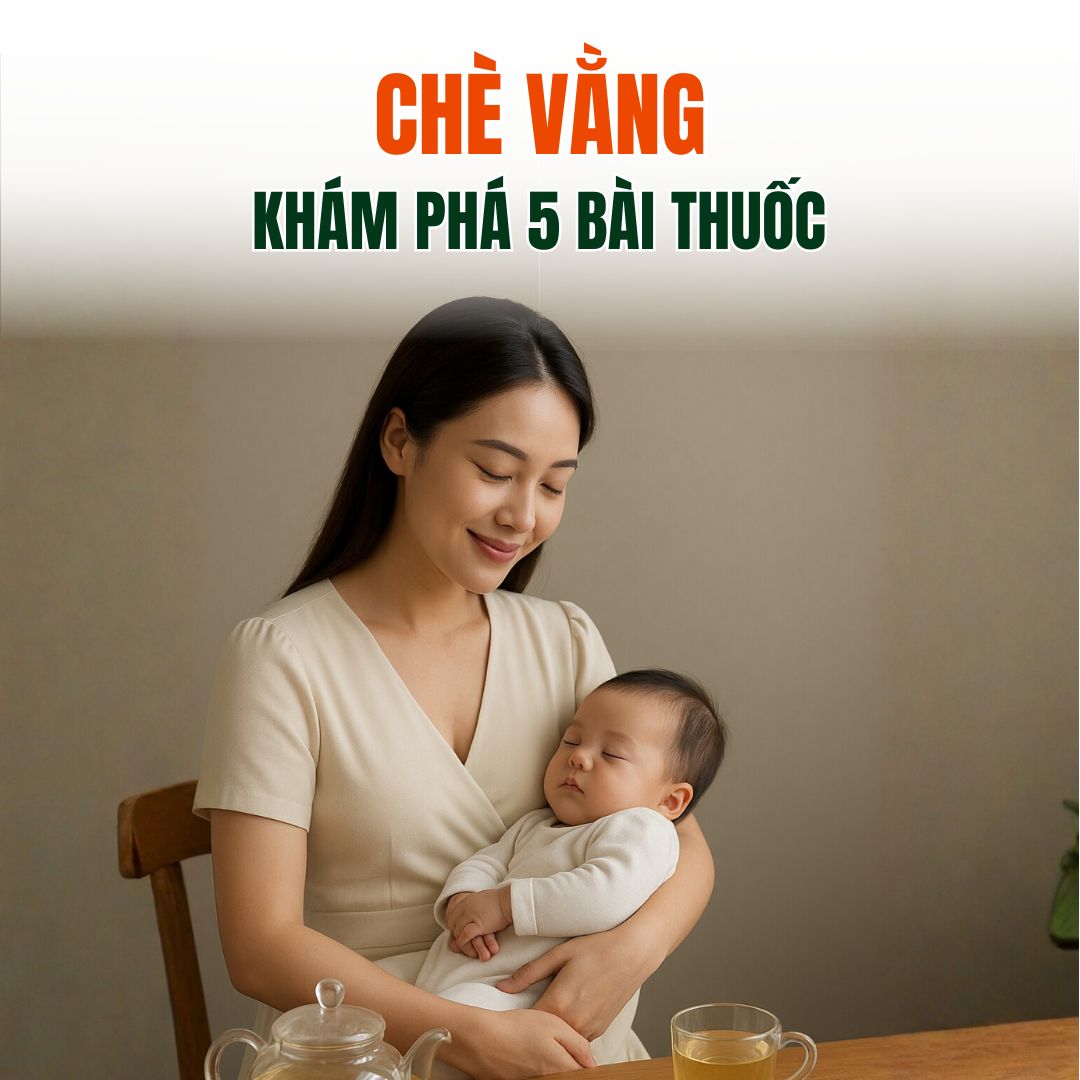 Lưu Truyền Và Ứng Dụng: Khám Phá 5 Bài Thuốc Từ Chè Vằng