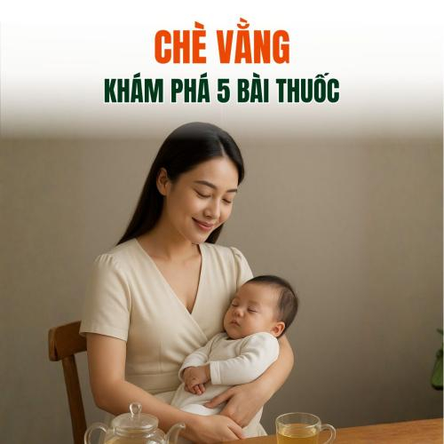 Lưu Truyền Và Ứng Dụng: Khám Phá 5 Bài Thuốc Từ Chè Vằng