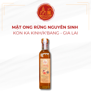 Mặt nạ nấm linh chi và mật ong