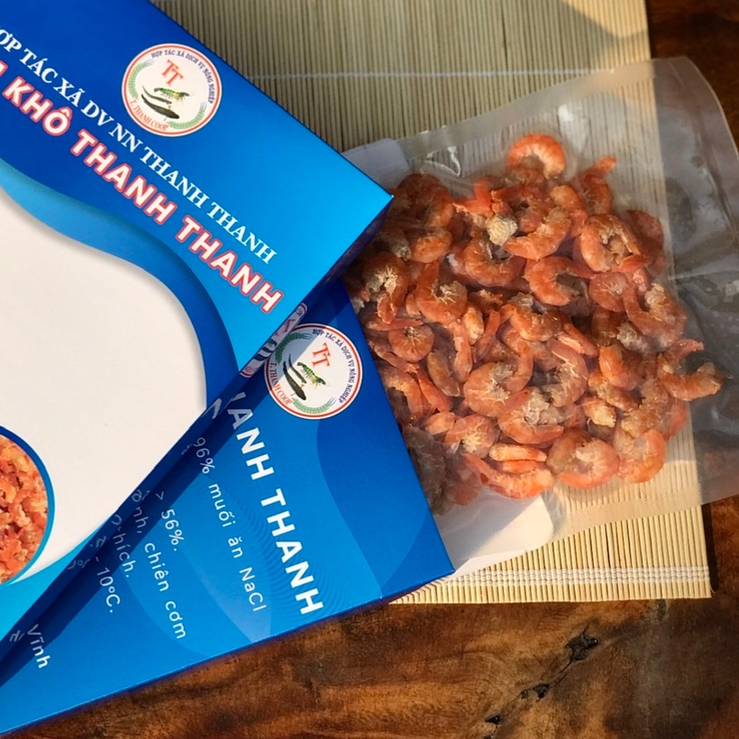Ăn tôm có béo không?