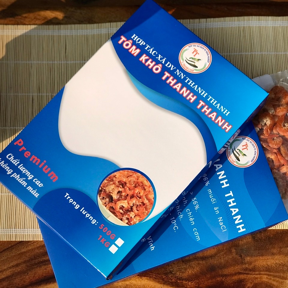 Không ăn tôm tái hoặc tôm sống