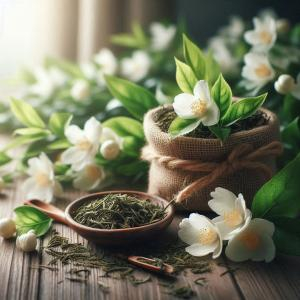 Cách Làm Trà Hoa Nhài Thơm Ngon