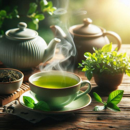 Những Bí Mật Về Trà Xanh Có Thể Bạn Chưa Biết