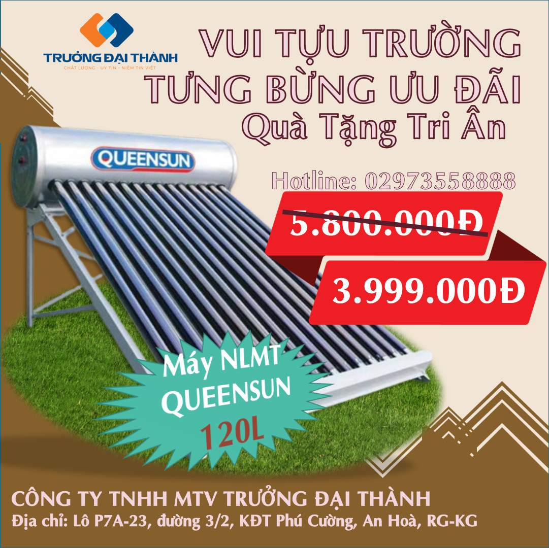 Vui Tựu Trường - Tưng Bừng Ưu Đãi