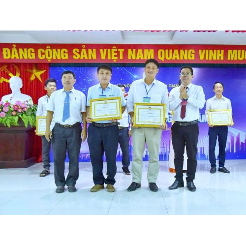 Kết quả cuộc thi: Vinh danh những ý tưởng xuất sắc