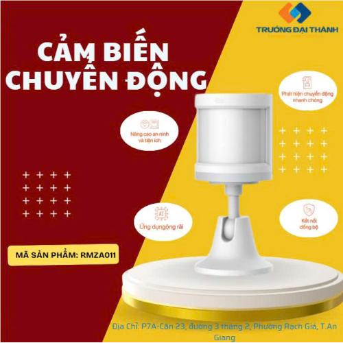 Cảm Biến Chuyển Động