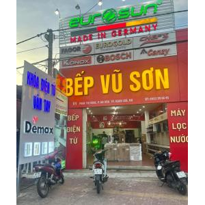 Giới thiệu về Bếp Vũ Sơn