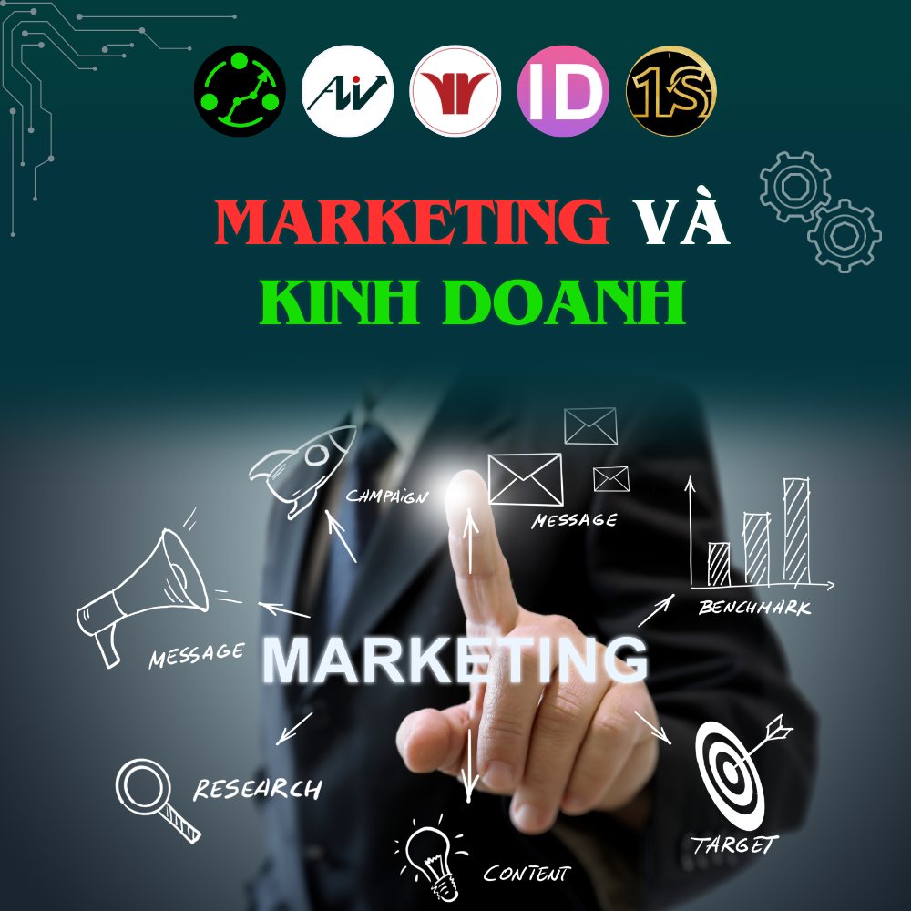 Mối Liên Kết Giữa Marketing Và Kinh Doanh!