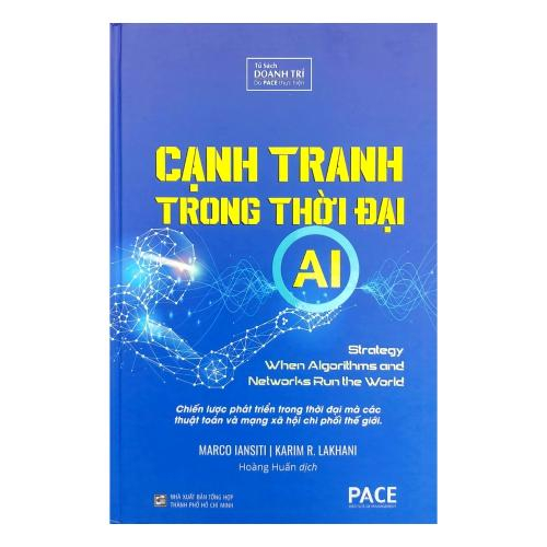 Cạnh Tranh Trong Thời Đại AI (Competing in the Age of AI)