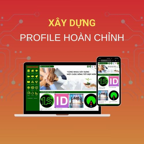 Xây Dựng Profile Cá Nhân Hoàn Chỉnh Trên Website Hiền Nhân