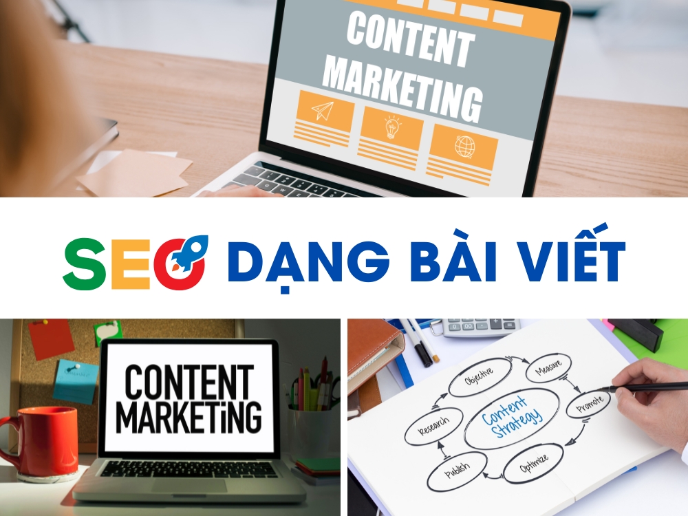 SEO dạng bài viết