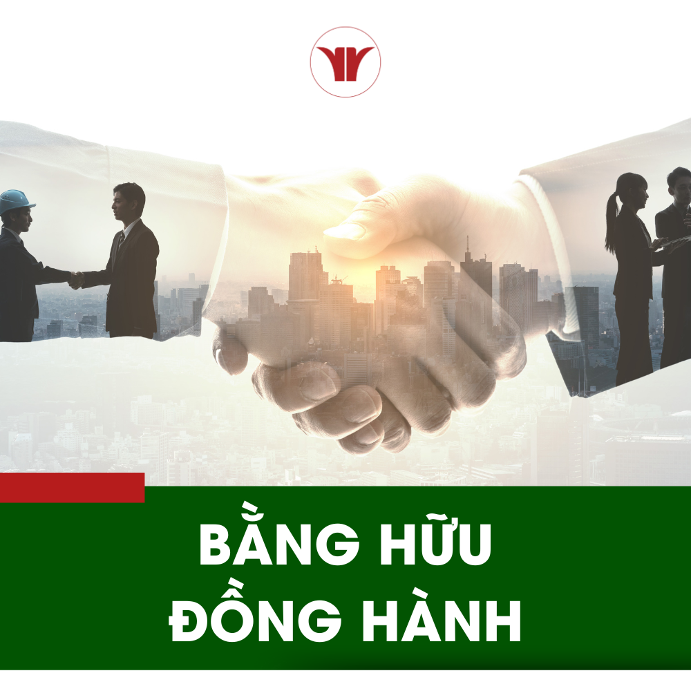 Bằng Hữu Đồng Hành Của Hiền Nhân Group