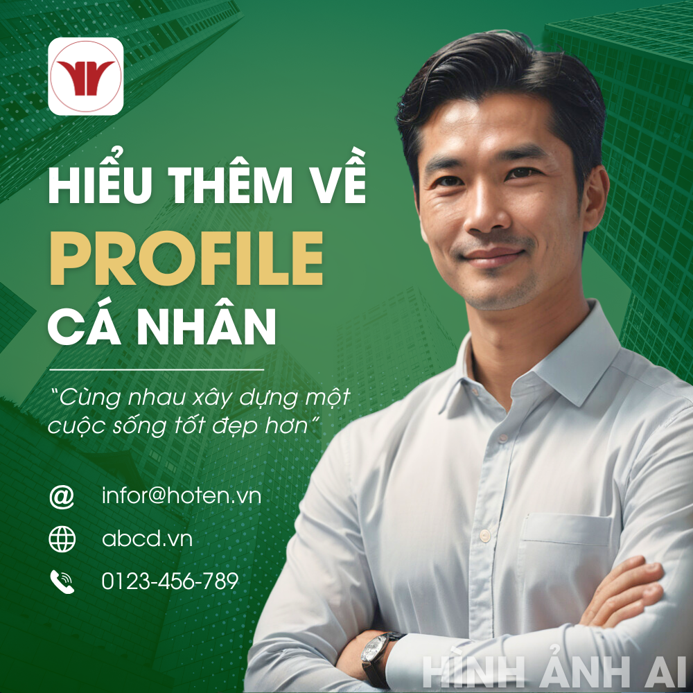 Lợi Ích Khi Sở Hữu Một Profile Cá Nhân