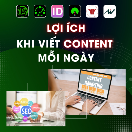 Lợi Ích Khi Viết Content Mỗi Ngày