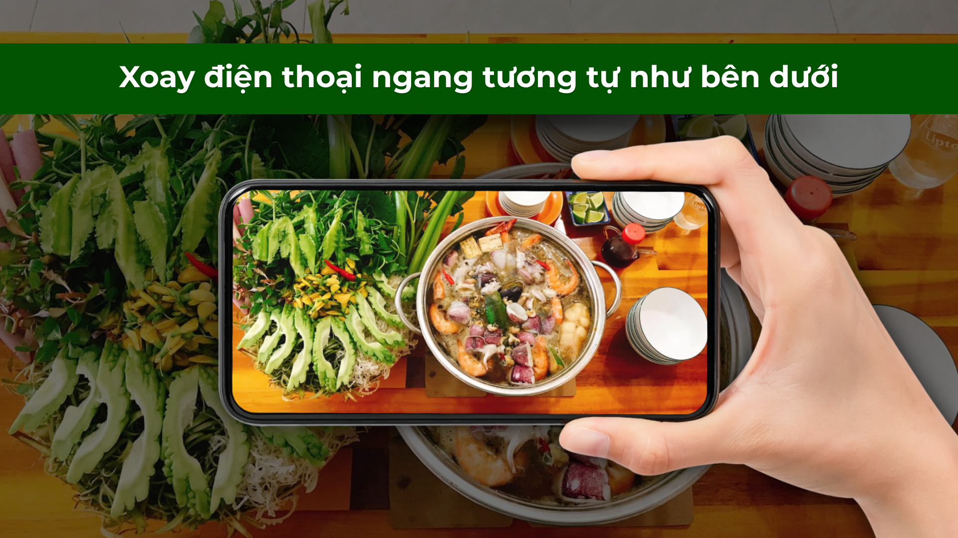 Ảnh chi tiết (Chụp ngang điện thoại)