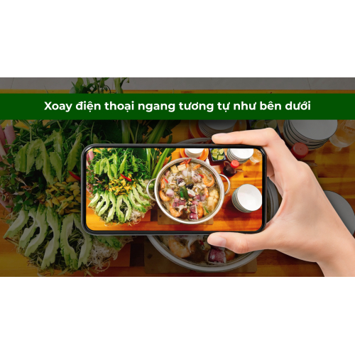 Ảnh chi tiết (Chụp ngang điện thoại)