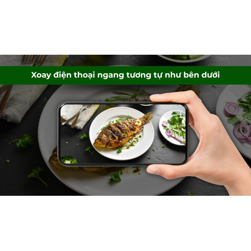 Ảnh chi tiết (Chụp ngang điện thoại)