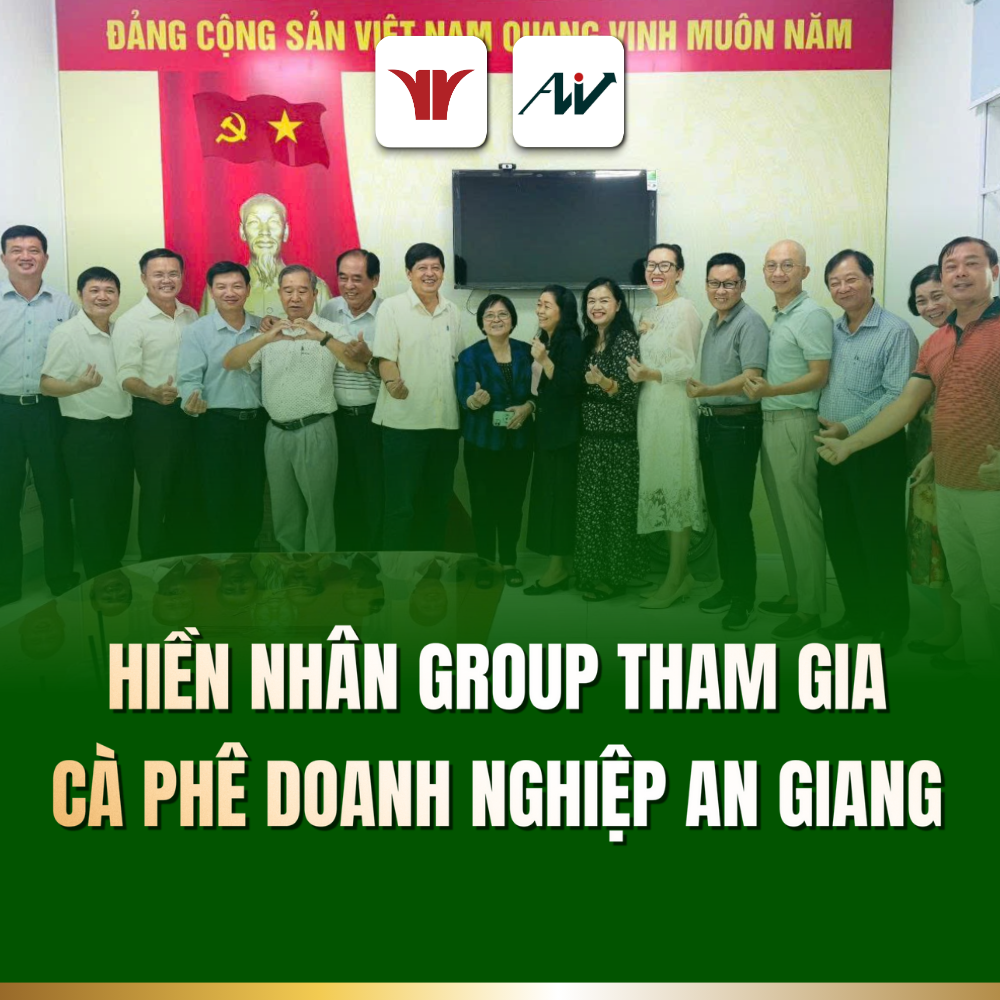 Cà Phê Doanh Nghiệp An Giang - Gắn Kết, Kiến Tạo và Phát Triển