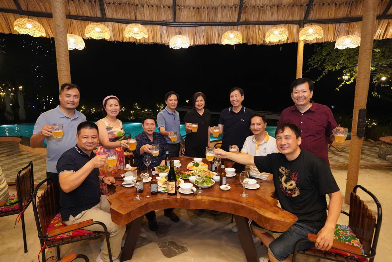 Là nơi các nhà đổi mới có thể kết nối – học hỏi – hợp tác – cống hiến.