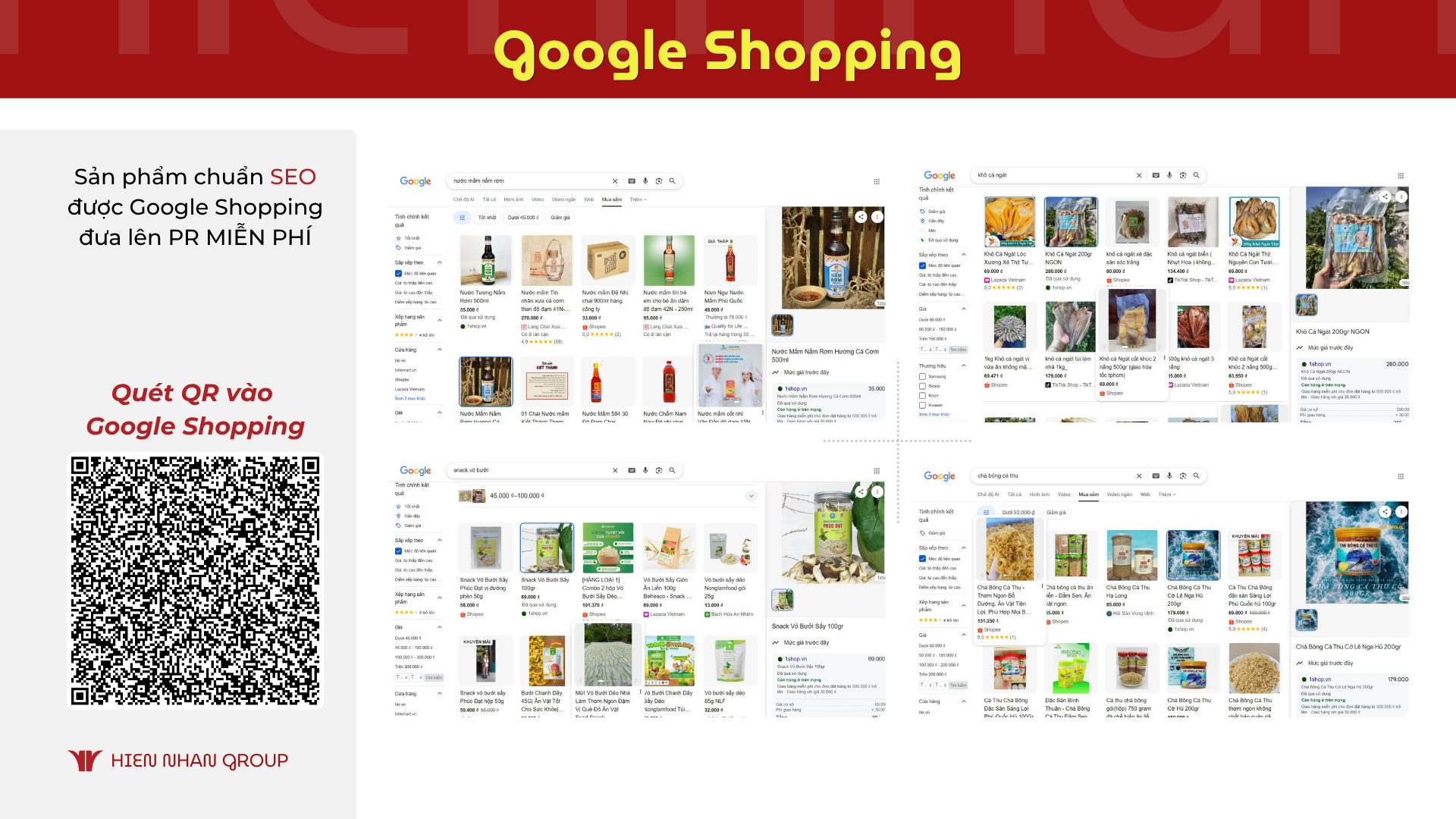 Google Shopping