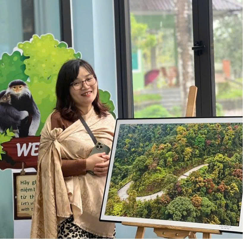 PGS.TS Lê Thị Nhi Công