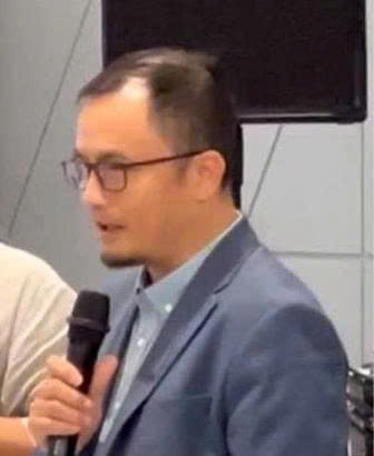 Ông Đinh Xuân Tùng