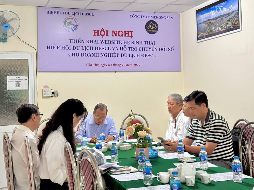 Hệ sinh thái số và các hỗ trợ cho doanh nghiệp