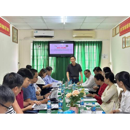 Hoạt động hướng dẫn tại hội nghị