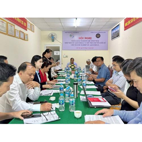 Công việc cần làm khi triển khai hệ sinh thái website & chuyển đổi số cho doanh nghiệp