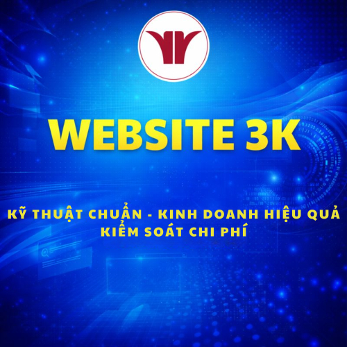Web3k Chính Thức Ra Mắt – Giải Pháp Thiết Kế Website Chuẩn SEO Cho Doanh Nghiệp Việt