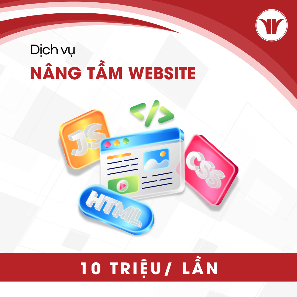 Dịch Vụ Nâng Tầm Website