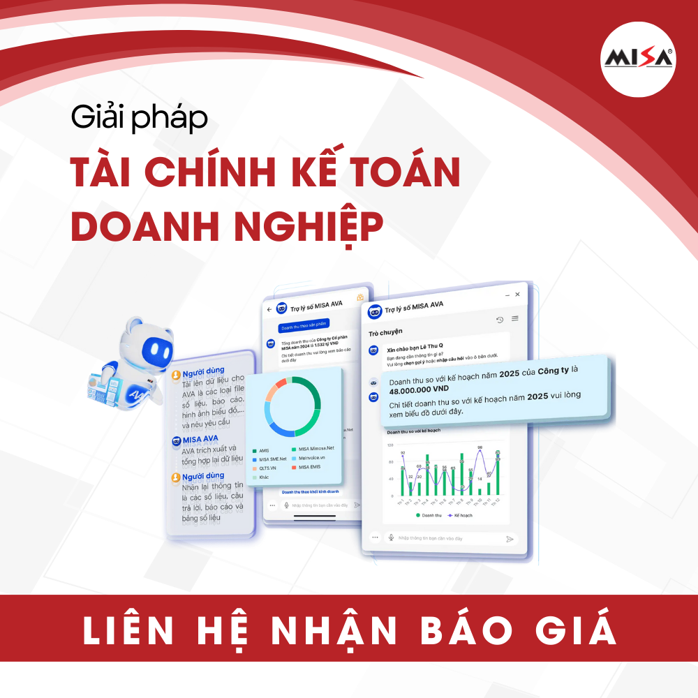 Giải Pháp Tài Chính Kế Toán Doanh Nghiệp