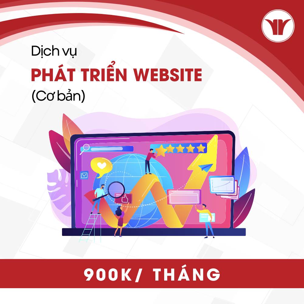 Phát Triển Website Cơ Bản – Gói Advance