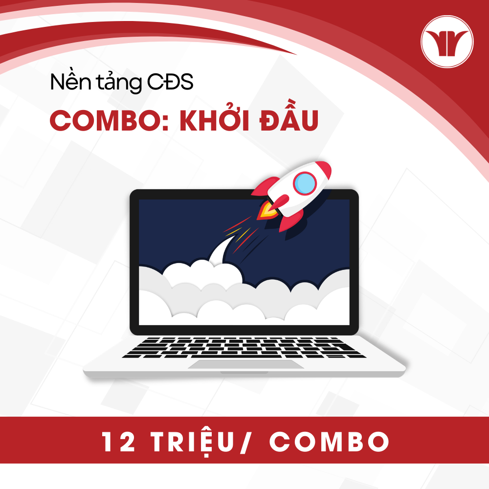 Combo: Khởi Đầu – Nền Tảng Chuyển Đổi Số