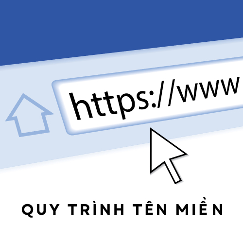 Quy Trình Đăng Ký Tên Miền Website