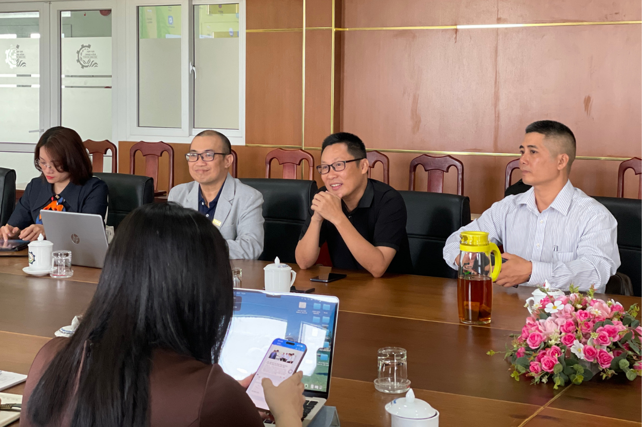 Hiền Nhân Group xúc tiến kết nối mạng lưới thực chiến